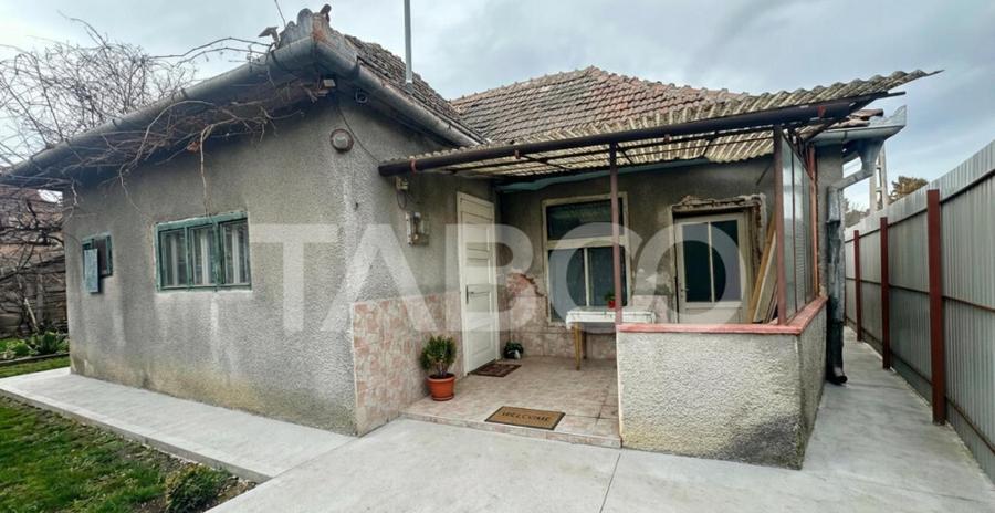 Casa individuala 3 camere garaj si teren liber 207 mp Trei S - 9