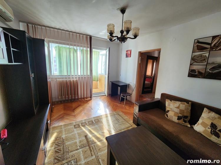 Proprietar Inchiriez apartament cu 2 camere in zona Dacia - 7