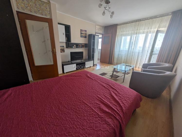 Garsoniera-Militari/ Virtutii , 10 min.Politehnica .Mobilat-Utilat.