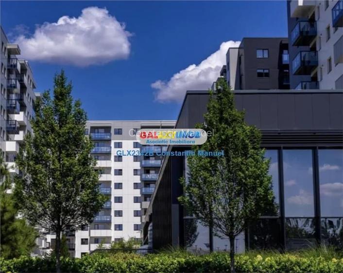 Apartament cu 3 camere, Cortina North, spatios, 77 utili Apartament cu 3 camere, Cortina North, spatios, 77 utili