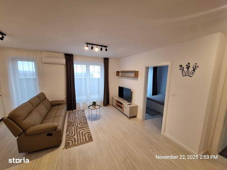 Apartament cu 2 camere în Central
