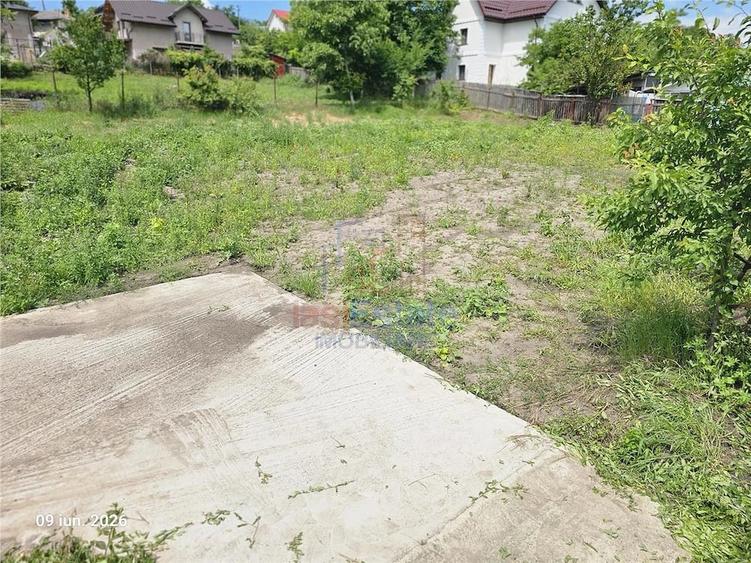 Teren intravilan 800 mp ,asfalt,toate utilitatile - Rediu , Iasi - 4
