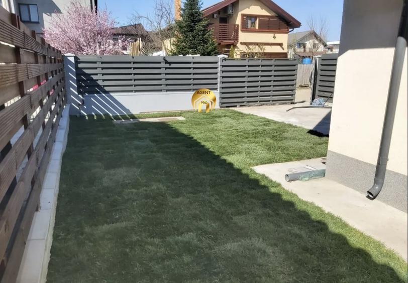 Vila 4 camere Mobilata si Utilata - Otopeni Odaile - langa Penny Market - 1