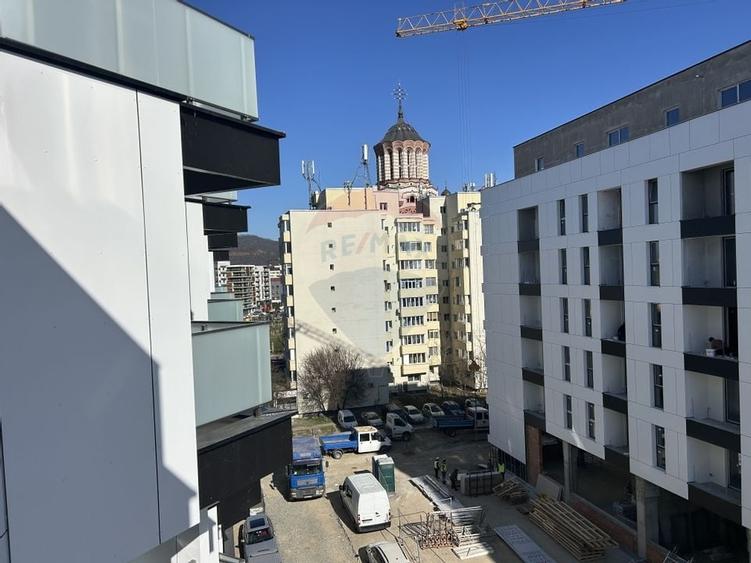 Apartament nou cu 2 camere de închiriat în zona Vasile Alecsandri - 1