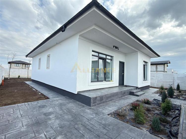 Vila Individuala | P+Pod | 4 camere | Curte amenajata - 2