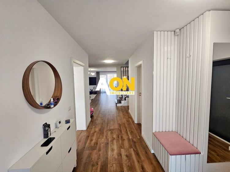 Casa spatioasa, 4 camere, mobilata, utilata, 985 mp teren, Partos - 6