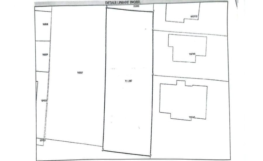 Teren intravilan - oportunitate investitie- cartierul Arhitectilor - 1