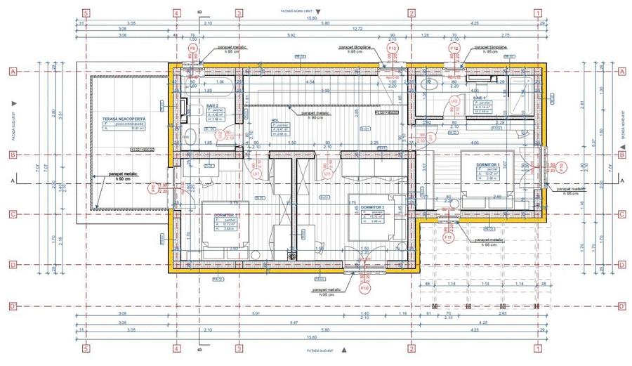 Casa individuala in Cinteni - 9