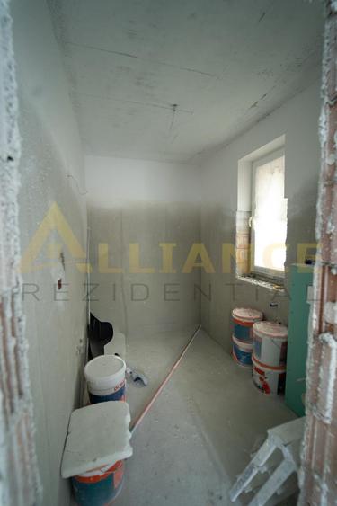 Popesti-Vila P+1 - 4 Camere - 3 Bai - Curte 300 Mp - 18