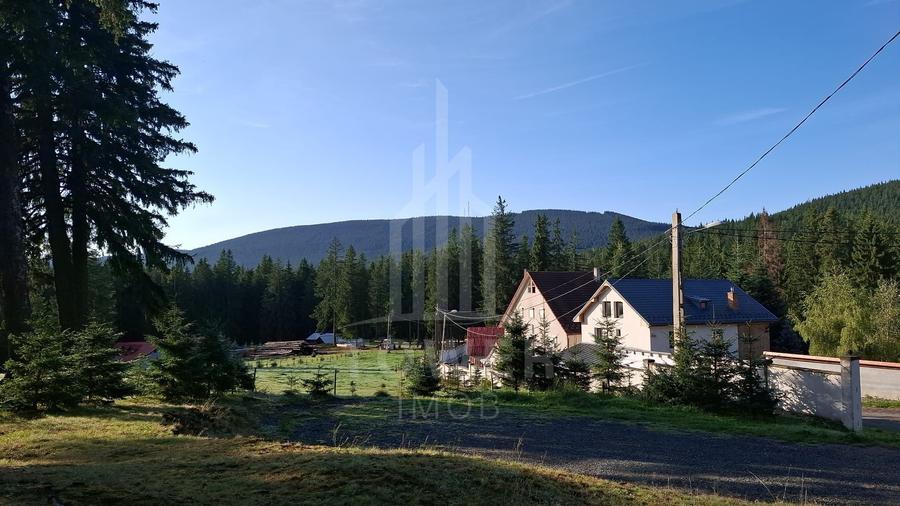 Pensiune de vânzare în Păltiniș – oportunitate de investiție - 2