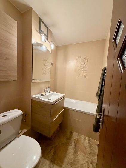 Apartament 3 camere , 72 mp, AC, complet mobilat & utilat, parcare – Galata - 4