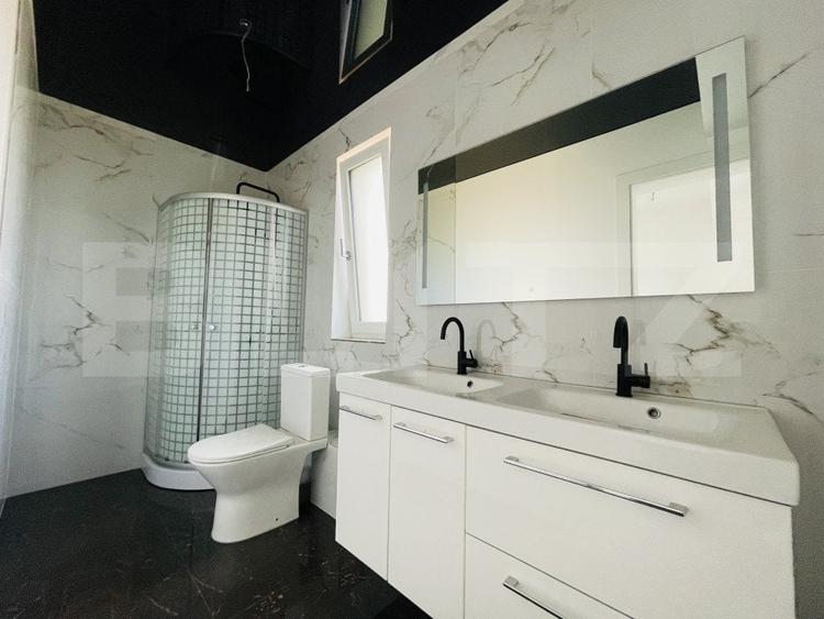 Casa  P+1E, finisata la cheie, mobilata, zona Bariera Valcii - 9