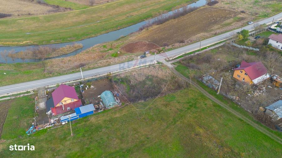 Teren 850mp Tomesti - 2