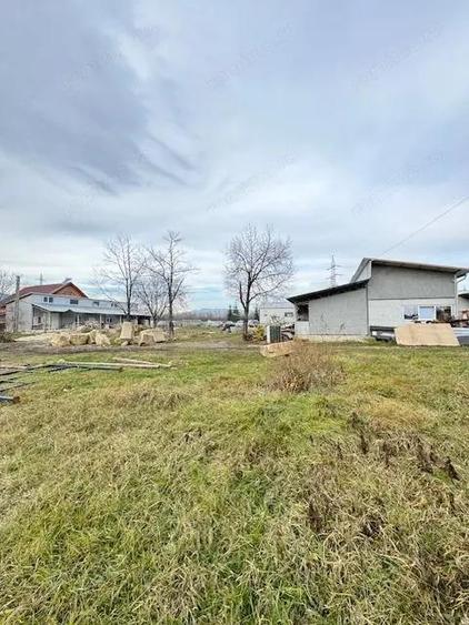 Hala 223 mp cu teren 600 mp, inchiriere/vanzare, Comanesti, jud. Bacau - 13