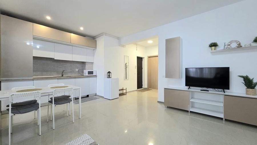 Apartament cu 2 camere in Mamaia Nord, mobilat si utilat, zona Azimuth - 2