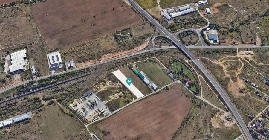 Teren cu PUZ de 7845 mp Jud. Ilfov, Ca?elu - 6