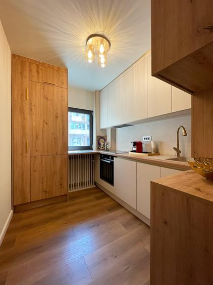 Piața Națiunile Unite – Apartament 3 camere - Prima închiriere – 1000 EUR - 12