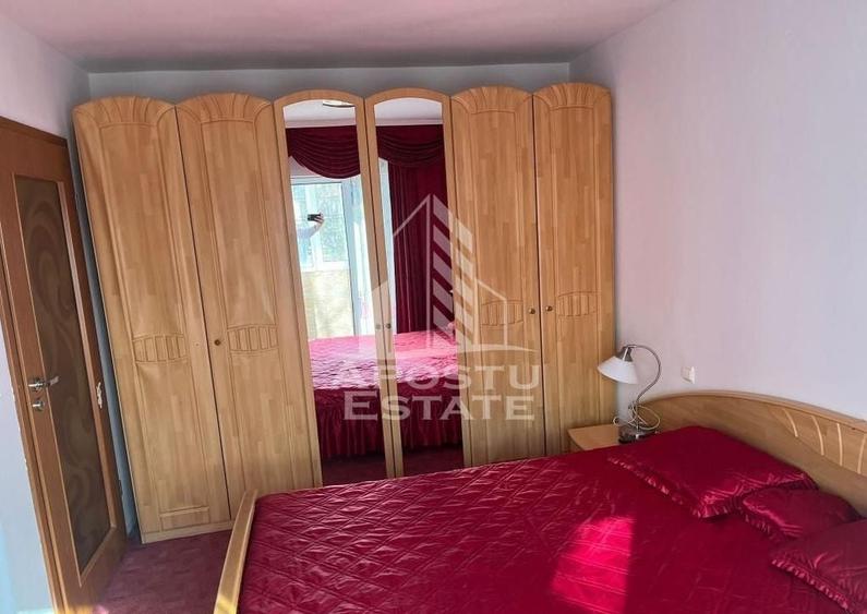 Apartament 3 camere 70 mp Calea Aradului, centrala proprie, 2 bai - 4