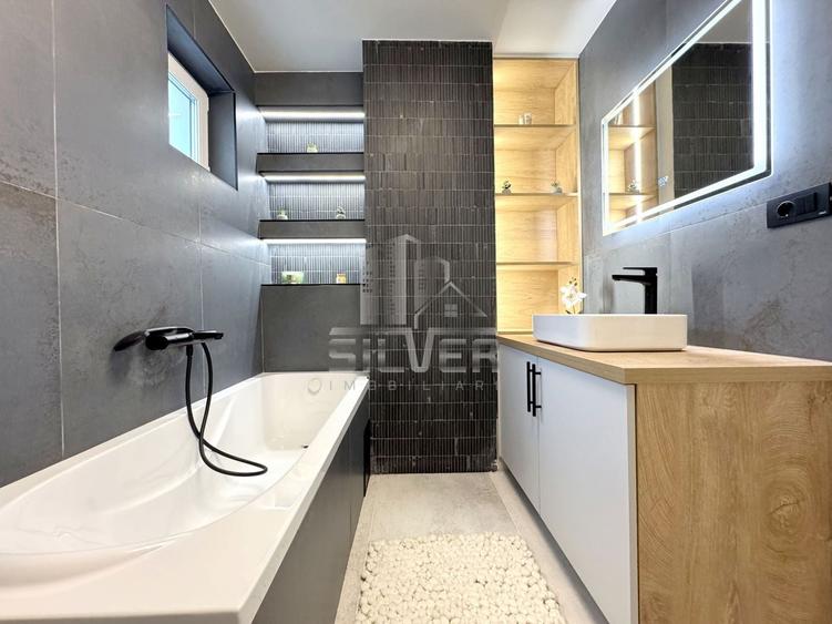 Apartament cu 3 camere/Grigorescu/55 mp/ultrafinisat. - 10