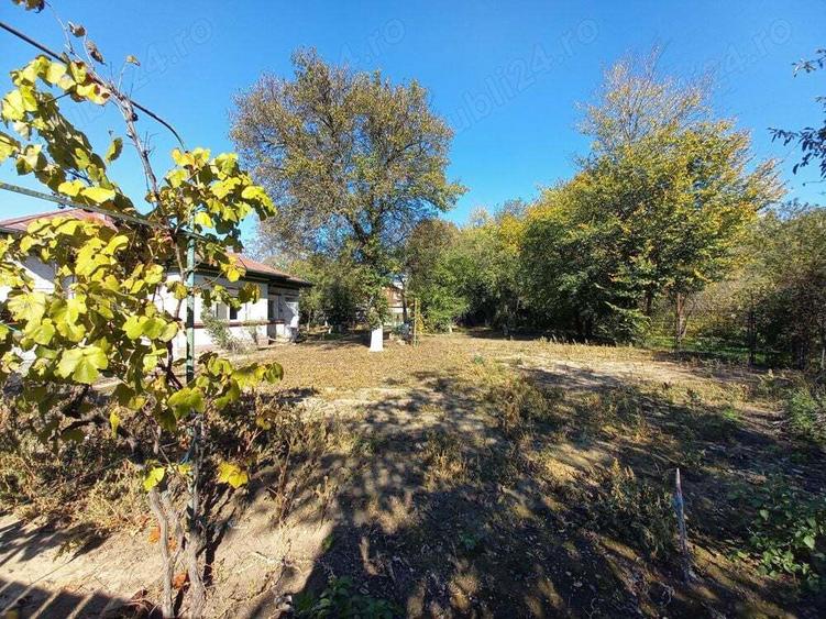 Vand casa langa Bucuresti, sat Ghergani, oras Racari, Dambovita - 6