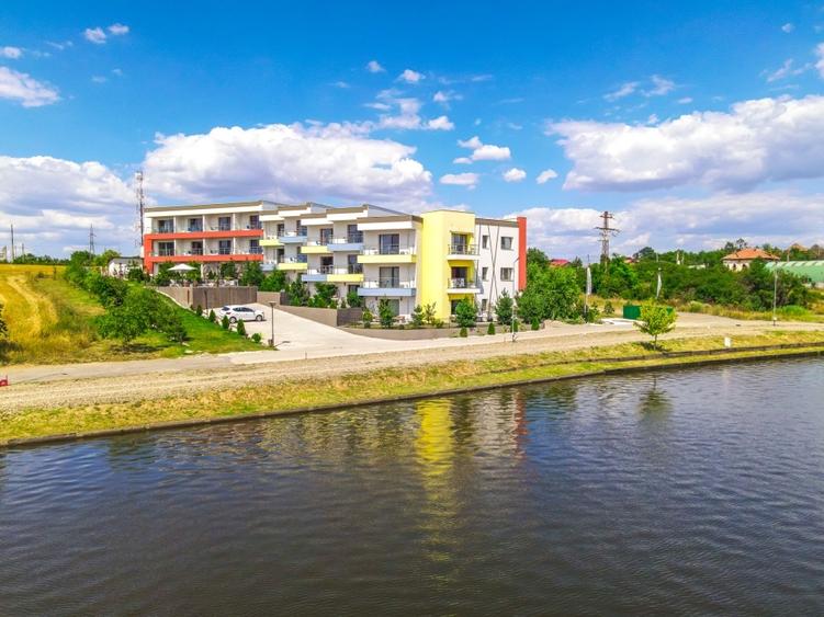 Închiriere apartament cu terasă – Lakeview Residences Snagov - 3