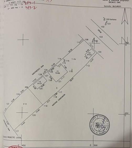 Casă de vânzare în Bilciurești, teren 1171mp, zonă liniștită, ideală pentru fami - 2