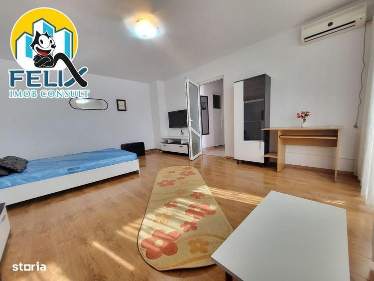BISTRITA LAC - Garsoniera Cf 1, Mobilata & Utilata complet + Centrala - 1