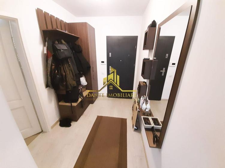 2 camere, mobilat modern, garaj, terasa, Gheorgheni, Grand Park - 10