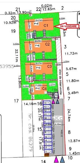 CASA TIP DUPLEX str.Avram Iancu nr.263-Floresti - 7