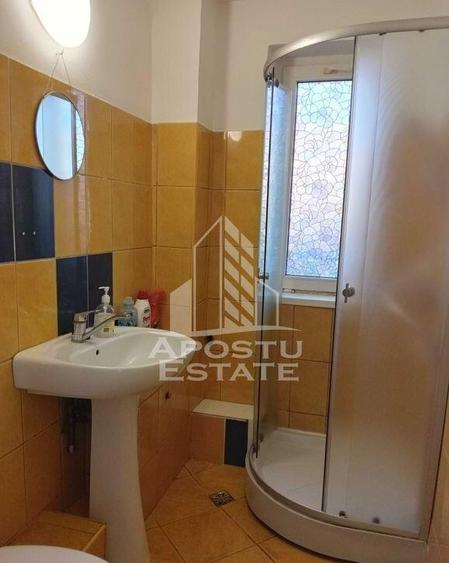 Apartament 2 camere la casa, curte comuna, in Dumbravita - 6