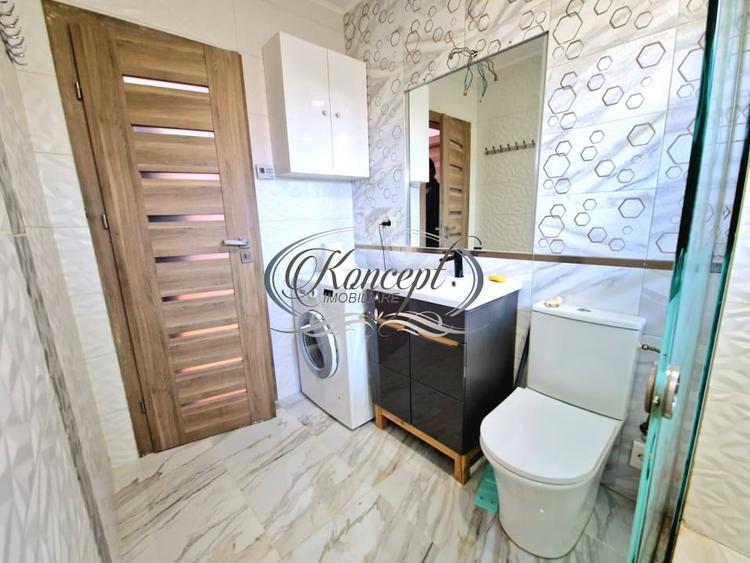 Apartament la casa cu parcare in Someseni - 14