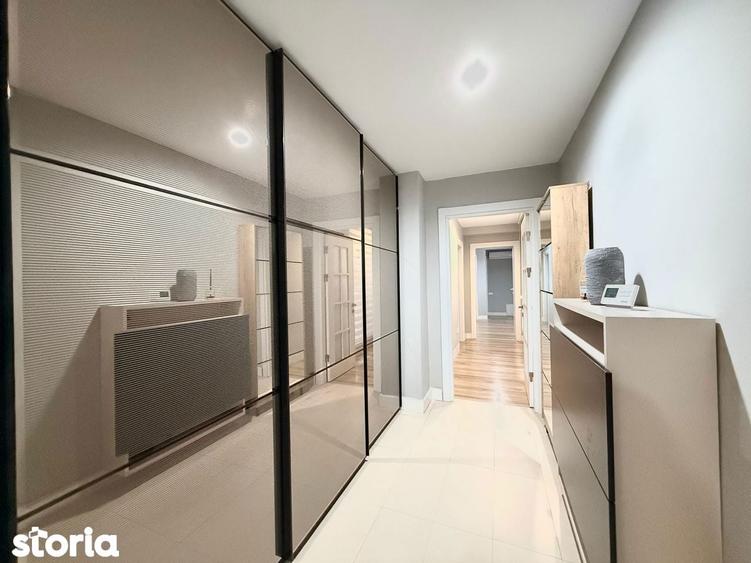 COSMOPOLIS - Apartament 4 camere, mobilat si utilat, terasa mare - 19