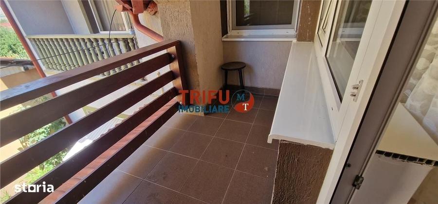 Apartament cu 2 camere semidecomandat în Micești