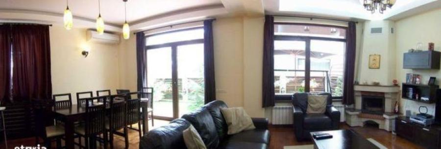 🏡 Vila de Lux Baneasa – Vedere  Lac | 350 mp. Curte  200m. Parcare curte 2 loc. - 2