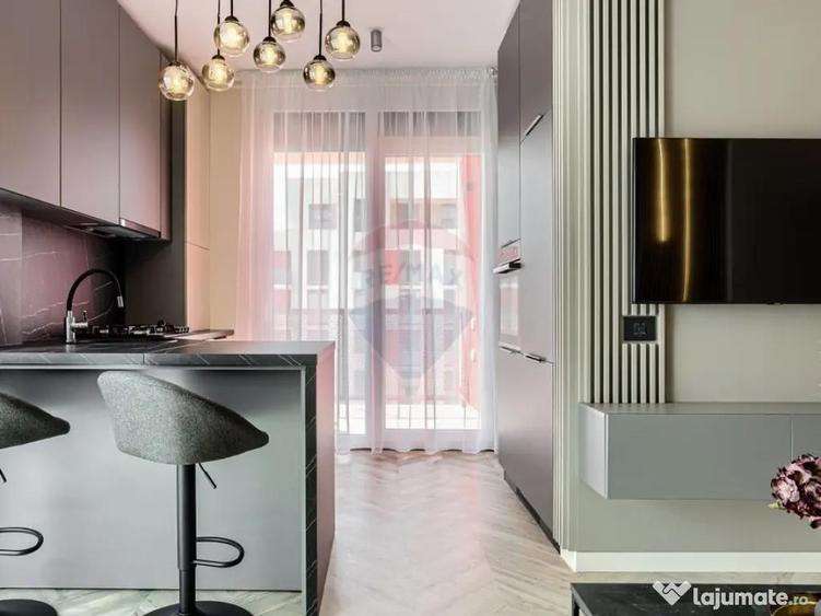 Apartament minimalist 2 camere+parcare de inchiriat Ared... - 3