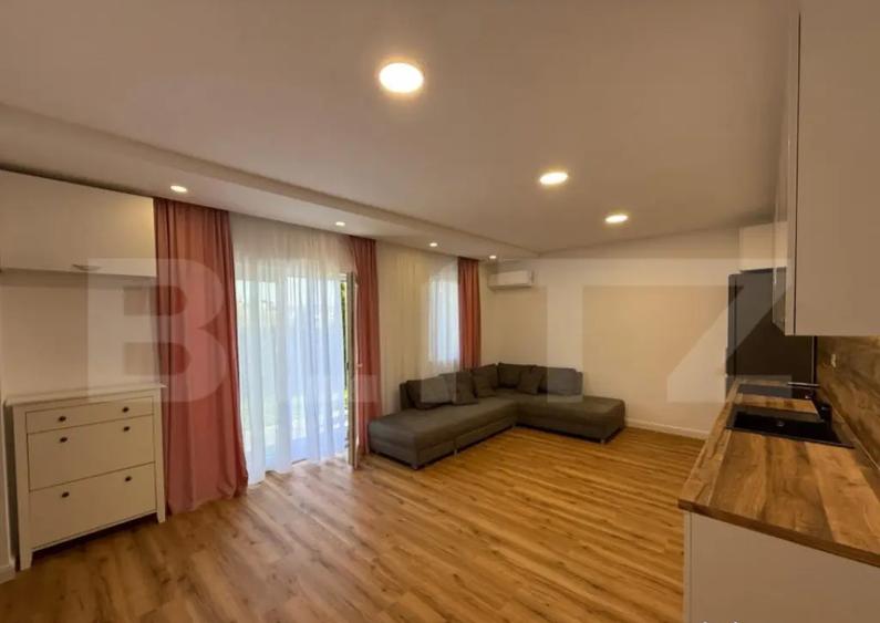 Apartament modern, cu 2 camere, 50 mp, gradina, zona Campus - 6