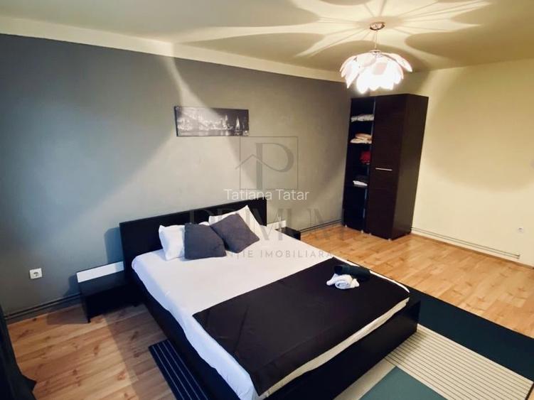 ARADULUI - 3 camere - centrala proprie - bloc cu acoperis - POTRIVIT INVESTITIE