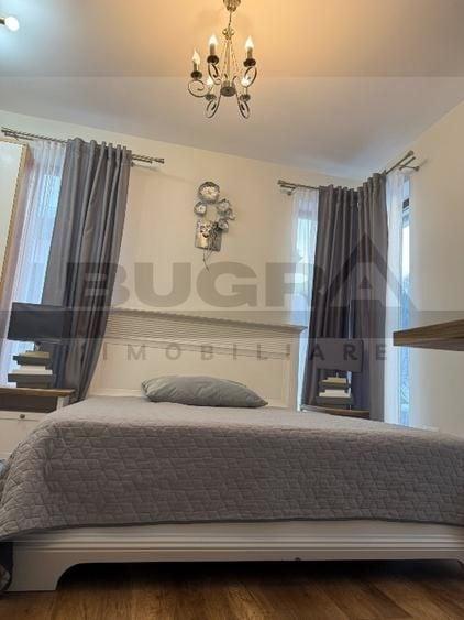 Casa individuala, 150mp, 400mp teren, 2 parcari, zona Faget - 5