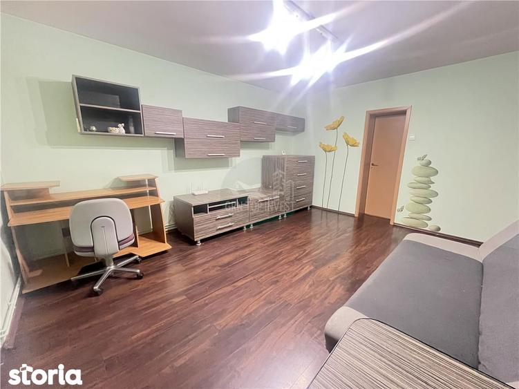 Apartament 2 camere si balcon zona Stefan cel Mare - 1