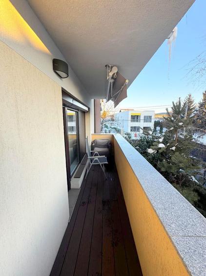 2 camere, bloc nou, modern, cu parcare, in Buna Ziua, strada Macesului - 8