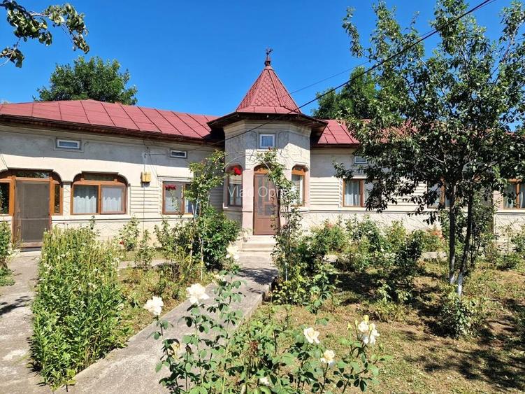 VANZARE CASA + TEREN 1000 MP. - SAT. ODAIA TURCULUI, COM. MATASARU