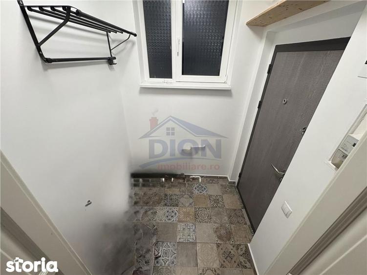 UNIVERSITATE, 3 camere, parter inalt, 61 mp, amenajat - 17