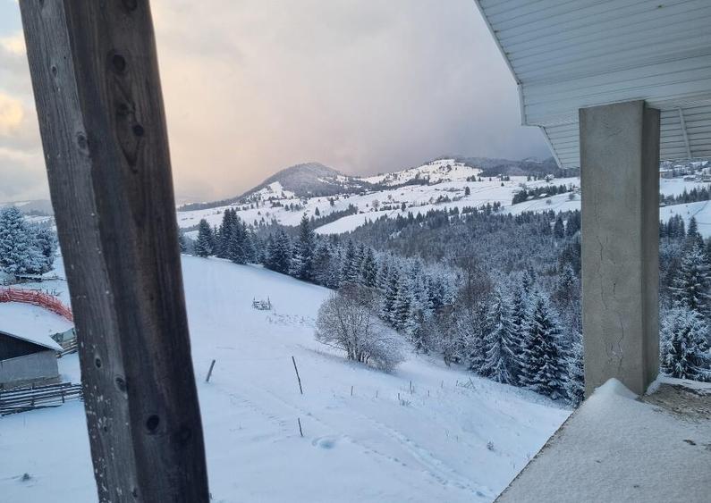 Cabana Piatra Fantanele D+P+M - 5