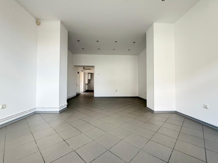 COMISION 0% | Spatiu comercial, situat pe artera in Balcescu - 5