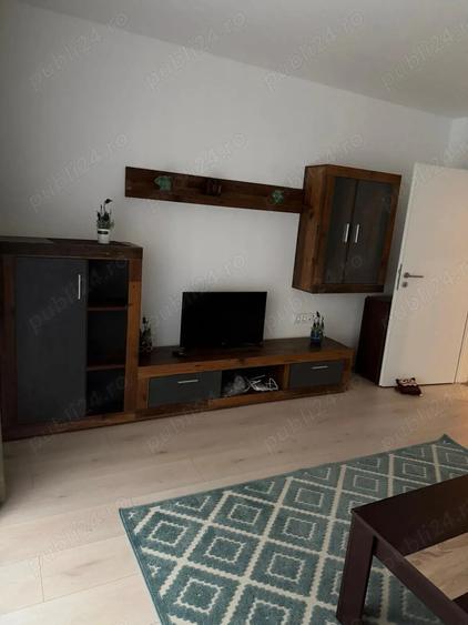 Apartament de inchiriat 2 camere 60mp decomandat, Brasov, Tractorul, Zona Coresi - 8