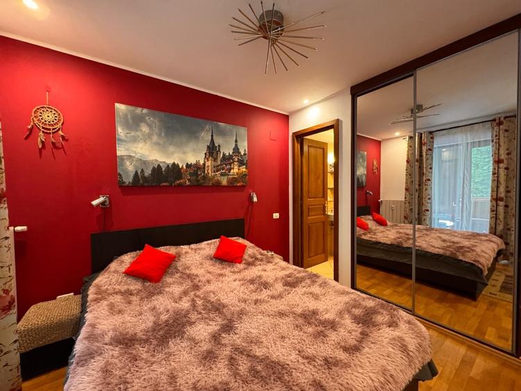 Sinaia – Furnica, apartament cu 2 camere ! - 4