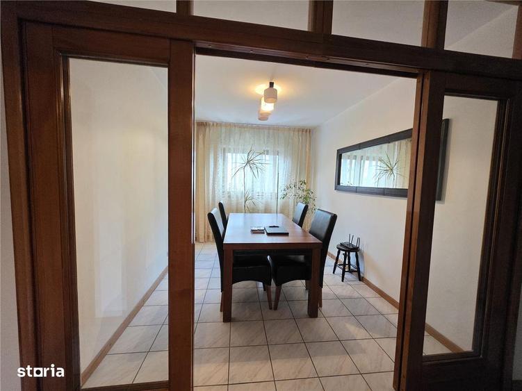 4 camere - centrala termica - parcare - Crangasi - 17