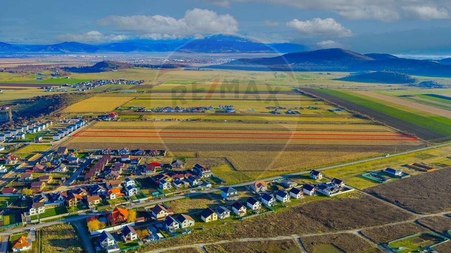 COMISION 0% Teren 24,845mp Bod /Ideal pentru dezvoltare rezidentiala - 5