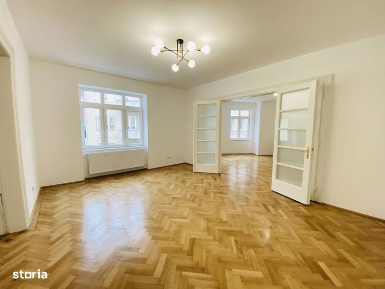 Apartament 4 camere - 123 mp, renovat - Ultracentral - 2