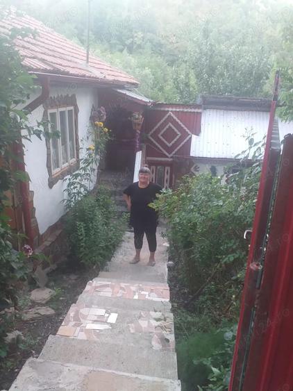 Casa la munte, zona turistica, peisaj superb, liniste. Teren 600mp. sat Poiana, Col?ii de Jos, Buzau - 1